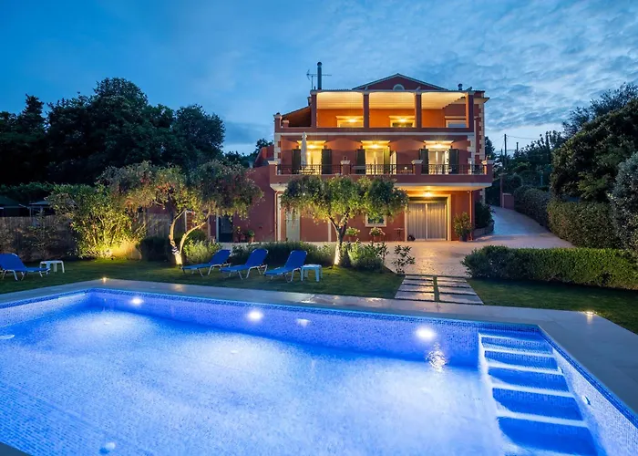 Casa Vacanze Corfu 2