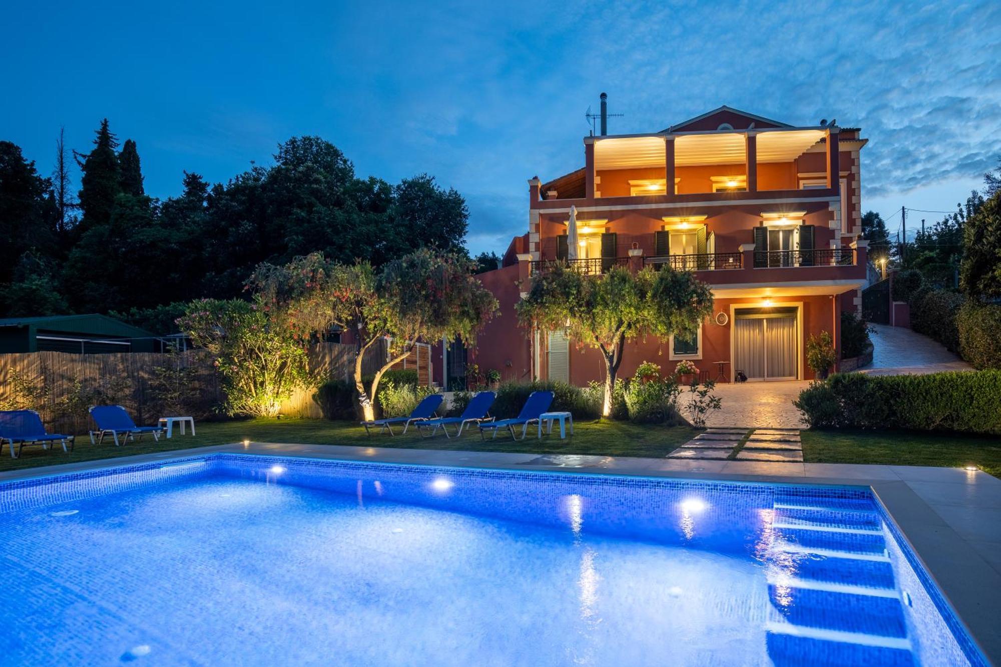 Holiday home Corfu 2