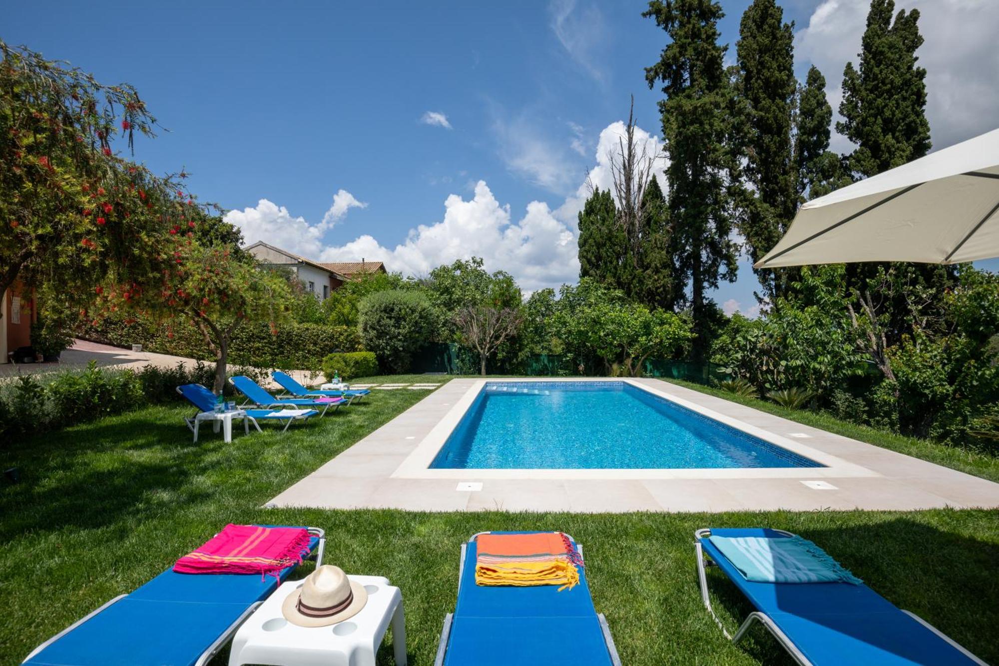 Holiday home Corfu 2 Corfu (city)