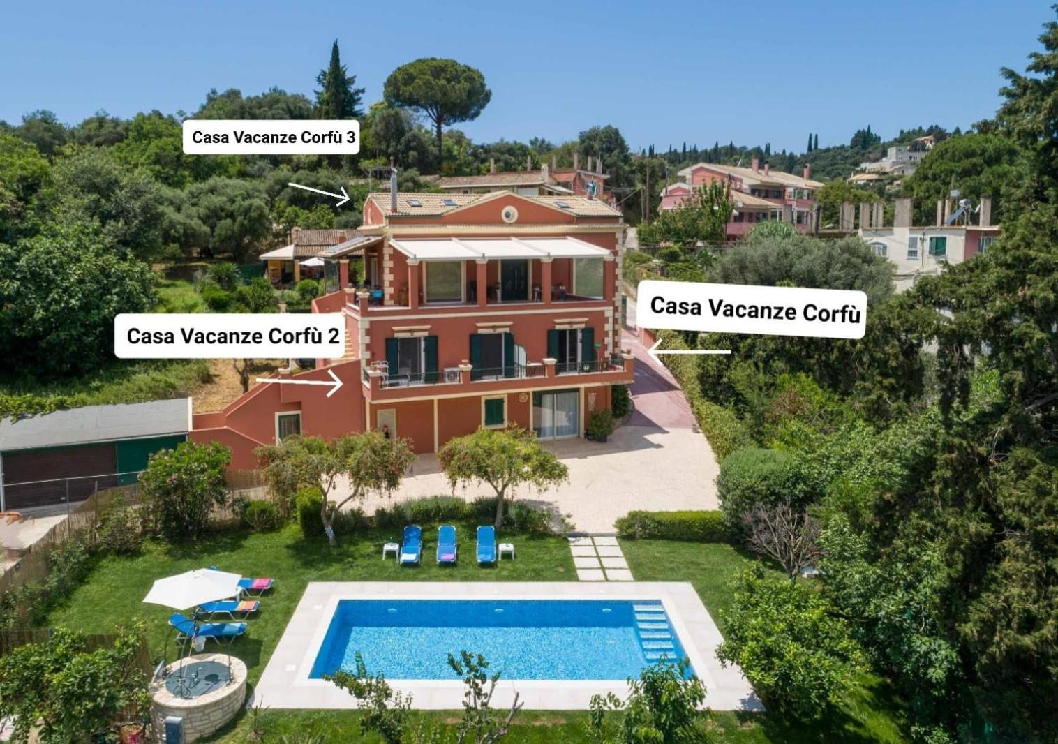 Holiday home Corfu 2